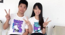 苏炳添和妻子青梅竹马 从校服到婚纱太浪漫了