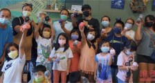 罗志祥做公益被指作秀 自嘲:我洗不白了