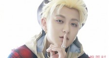 黄子韬怒怼娱乐圈乱象 拒绝陪酒呛声剧组