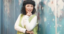 丑女苑琼丹嫁给香港玻璃大王 被富豪老公宠上天