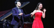 吉娜被网友喊话你老公被抓了 郎朗不幸躺枪