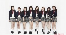 Lovelyz宣布解散 仅队长李秀晶选择和公司续签