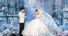魏千翔隐婚生女 婚礼照曝光女儿已半岁