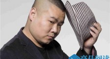 岳云鹏本名叫什么 岳云鹏真实姓名曝光怪不得要改名