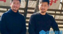 吴京和替身合影引热议 傻傻分不清两人竟然还神似王景春