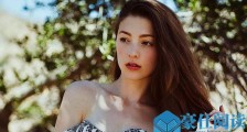 疯狂的外星人女主是谁 高气质美女凯特·纳尔逊私房照