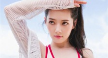 郭碧婷玩起大尺度不含糊 穿着暴露大秀性感尽显曼妙身材