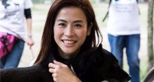 叶璇和宣萱对比照片 两人长相惊人相似如双胞胎姐妹