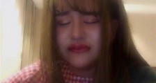 韩熙雅没整容的样子 整容前后对比照曝光瞬间变美女