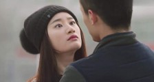 一树桃花开郭晓婷杨凯程吻戏照 戏中甜蜜外戏什么关系