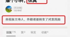 撒贝宁当爸 其外籍老婆李白生双胞胎是怎么传出来的