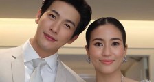 泰国男星push结婚 push老婆Jui资料及婚礼现场曝光