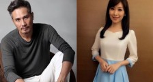 包小松张雅婷结婚 52岁包小松才成人夫交往13年终于结婚