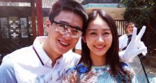 刘秋实蒋方婷结婚照 刘秋实微博晒照透露两人真实关系