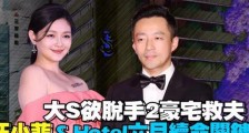 大S欲卖豪宅救夫 汪小菲以爱的名义送的酒店遇经济危机?