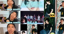 杨迪给谢娜拍生日祝福视频 这样的友情谁都想拥有