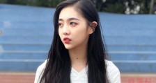 加油美少女王倩下巴好尖 95后小花王倩为什么叫吃面少女