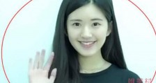 赵露思18岁试镜视频曝光 青涩甜美声音好听陈芊芊太上头