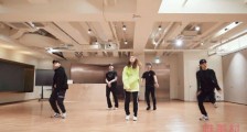 林允儿跳男团舞 30岁送粉丝福利又A又飒令人眼前一亮