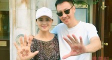 朱媛媛的老公叫什么 低调结婚14年女儿本本照片曝光