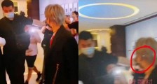 刘雨昕被激光笔照射 现场画面及具体详情起底引众怒