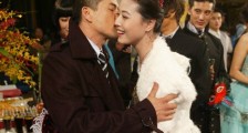 吕良伟第二任妻子是谁 他与邝美云离婚的原因是什么