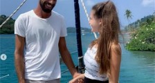 蒋劲夫外籍前女友宣布怀孕 Julieta现任男友是谁一起多久了