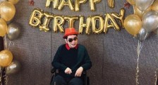 黎姿为弟弟庆生 黎婴资料起底姐弟情深令人感动