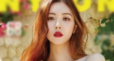宣美参加粉丝婚礼 为14年粉丝婚礼唱祝歌逆向应援满分