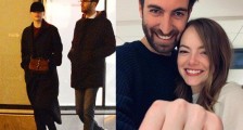 石头姐将结婚 艾玛斯通未婚夫资料及二人相识过程曝光