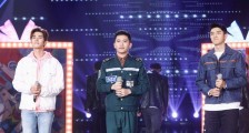快乐大本营任志达哪一期 男护士颜值不输明星老婆引热搜