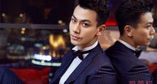 戴向宇一家三口照 曝戴向宇陈紫函相识过程他们是二婚?