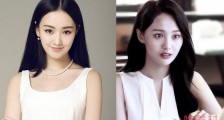 黄馨瑶当过替身吗 郑爽黄馨瑶对比照引热议撞脸程度极高
