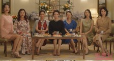 三十而已刘太太扮演者是谁 剧中贵妇圈的成员都大有来头