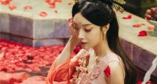 张蓝艺的男朋友是谁 个人资料情史被扒曾因大尺度戏份引热议