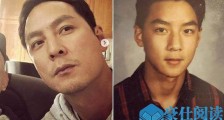 吴彦祖晒16岁旧照 自嘲发际线遇脱发危机怕秃头【图】