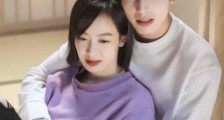 宋威龙抱着宋茜拍吻戏,他的一个小举动让姐姐受不了笑场了