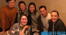 吴彦祖晒近照圆寸 与旧照对比差异明显有点不敢认呢