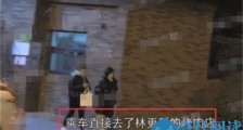 林更新王丽坤约会怎么回事 夜访女方香闺始末经过曝光