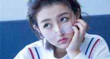 张子枫近视吗 张子枫多高多重她的脸型叫什么