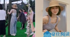 网友偶遇杨紫被指长胖 其工作室暗暗的喊话杨紫留言亮了