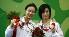 赵沁心是公认的美女跳水运动员,因发育太快退出国家队现在越来越美