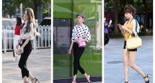 为什么那么多人喜欢穿高跟鞋,看了她们穿出来的效果你就明白了