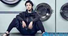 蒋璐霞出柜了吗 短发帅气长发漂亮揭秘其感情现状