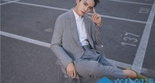 徐正曦双眼皮前 徐正曦被曝整容割双眼皮是真的吗