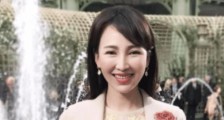 岳丽娜19岁就与男友私奔住地下室裸婚连生三胎,今丈夫连用7部剧捧她
