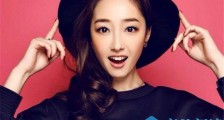 蒋梦婕白百合长得像 两人对比照相似度极高傻傻分不清【图】