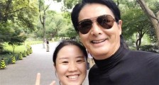周润发西湖跑步怎么回事 周润发被偶遇合影帅气无比【图】