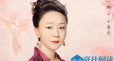 小秦氏结局怎样 心机比林小娘还深结局也比较悲惨