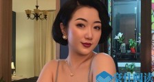 gina耿烨个人资料 舞蹈风暴复古女神耿烨大有来头